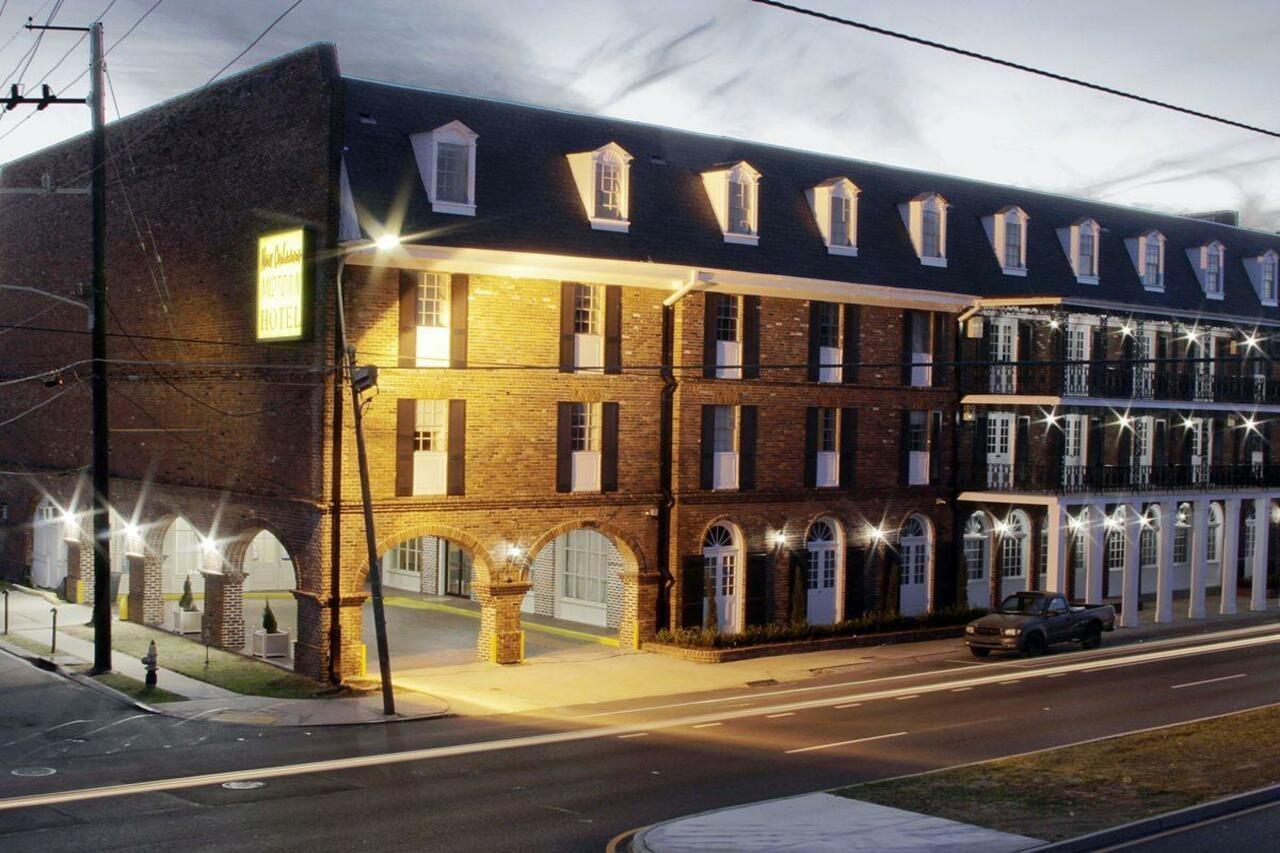 Midtown Hotel New Orleans Exteriör bild
