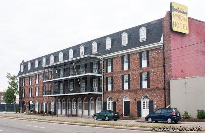 Midtown Hotel New Orleans Exteriör bild
