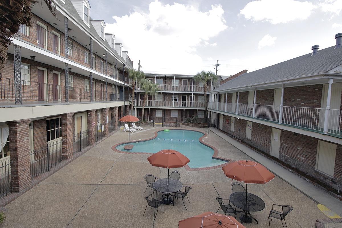 Midtown Hotel New Orleans Exteriör bild