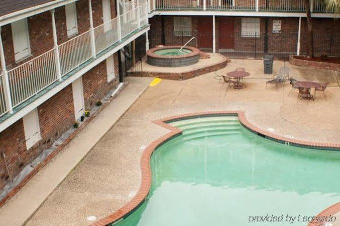 Midtown Hotel New Orleans Exteriör bild