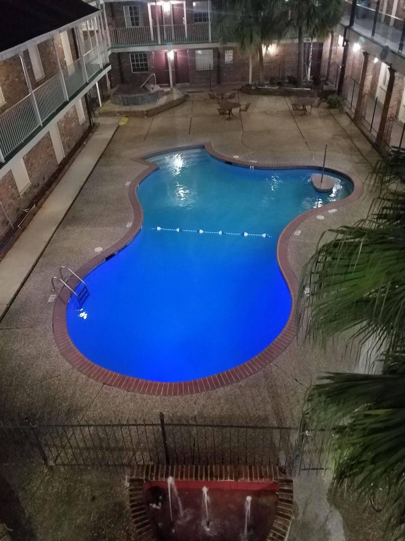 Midtown Hotel New Orleans Exteriör bild